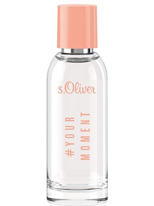 #Yourmoment Women Eau De Toilette 2019 — S.Oliver