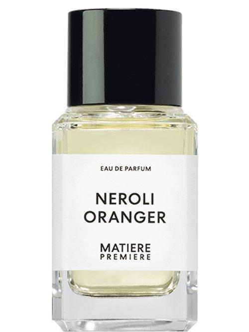 Néroli Oranger — Matière Première