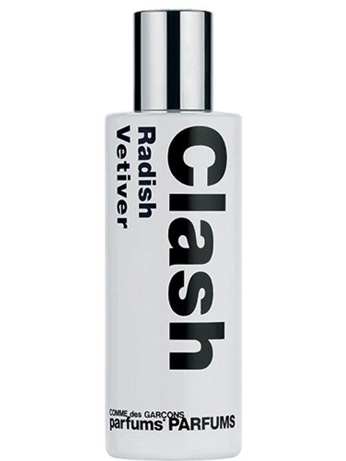 Clash : Radish Vetiver — Comme Des Garçons