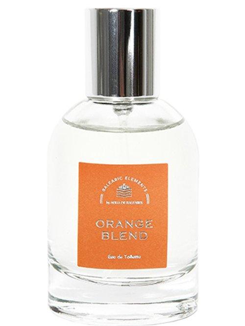 Orange Blend — Agua De Baleares