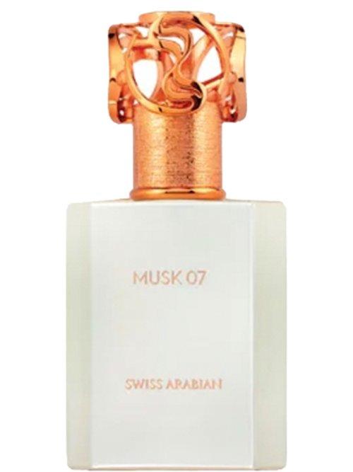 Musk 07 — Swiss Arabian