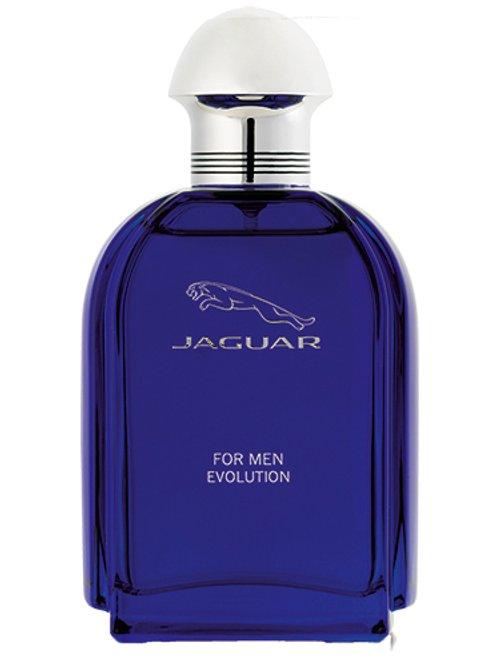 Jaguar For Men Evolution — Jaguar
