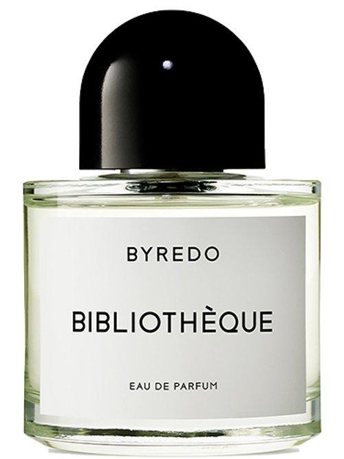 Bibliotheque — Byredo