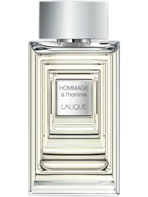 Hommage À L'Homme — Lalique