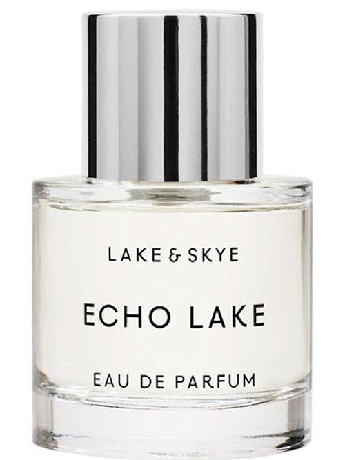 Echo Lake — Lake & Skye