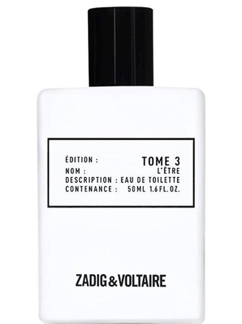Tome 3 - L'Être — Zadig & Voltaire