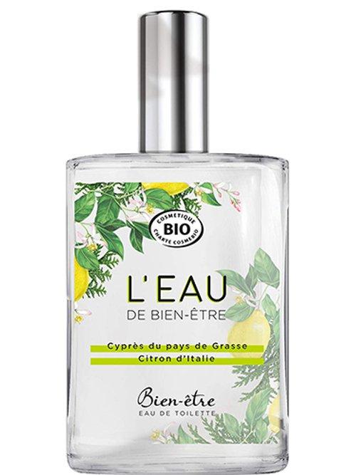 Cyprès Du Pays De Grasse Et De Citron D'Italie — Bien-Être