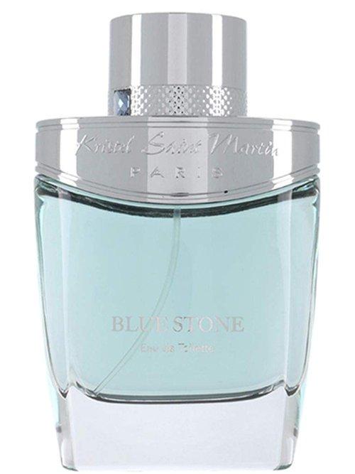 Blue Stone — Kristel Saint Martin