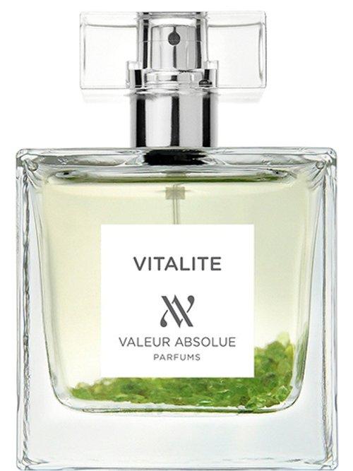 Vitalité — Valeur Absolue