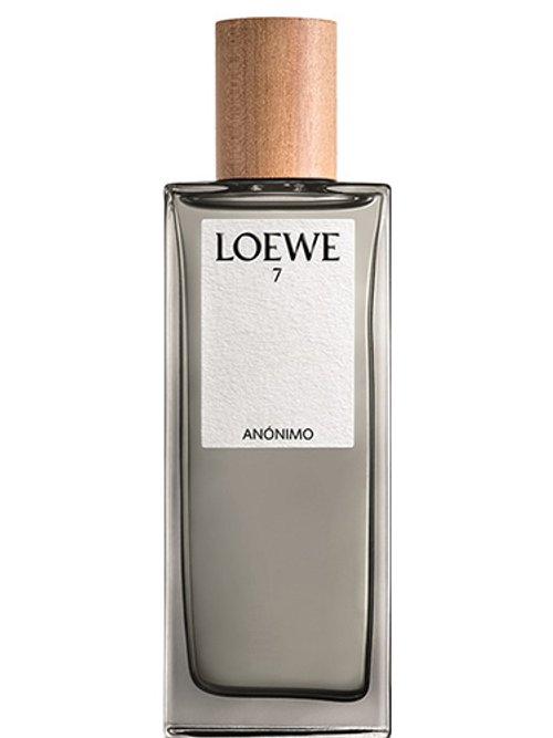 7 Loewe Anónimo — Loewe