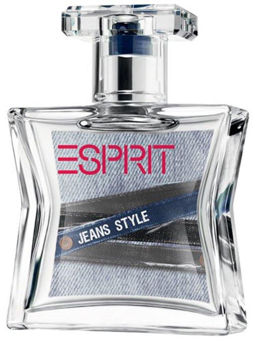 Esprit Jeans Style Man — Esprit