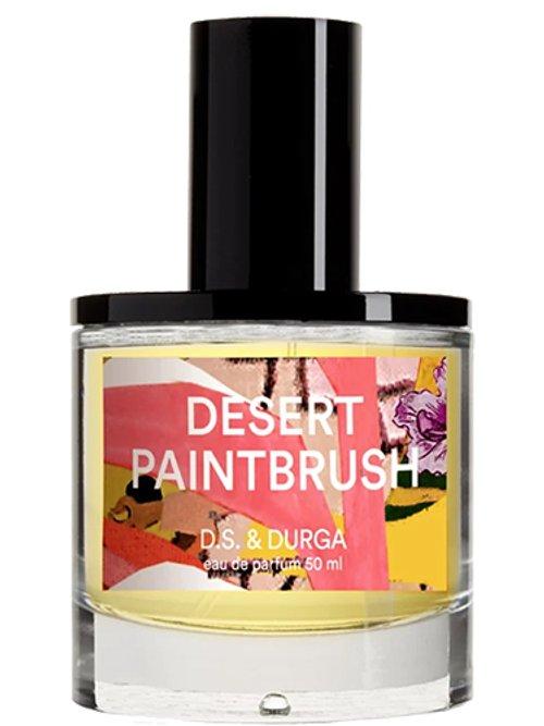 Desert Paintbrush 2021 — D.S. & Durga
