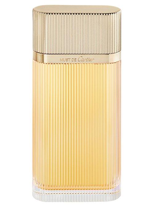 Must de Cartier Gold — Cartier