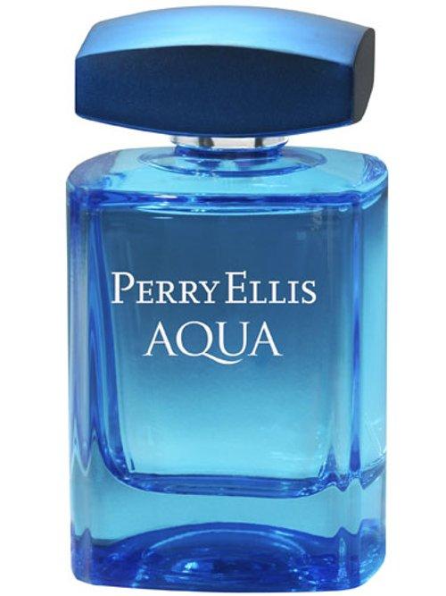Aqua — Perry Ellis