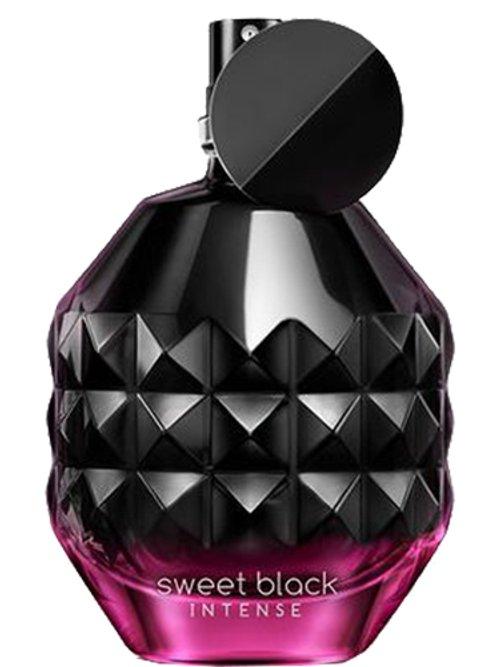 Sweet Black Intense — Cyzone