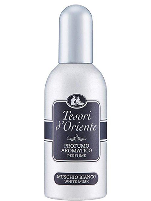 Muschio Bianco — Tesori D’Oriente