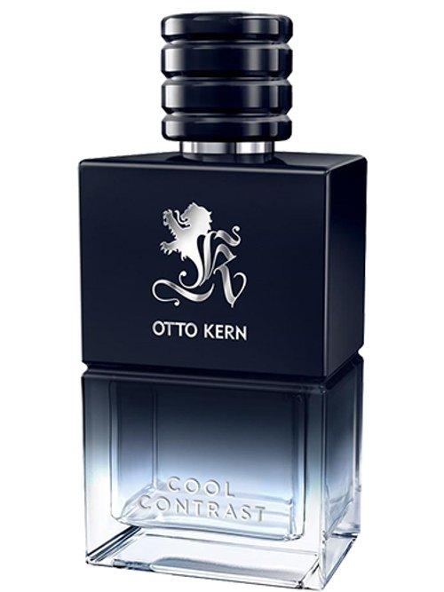 Cool Contrast Man — Otto Kern