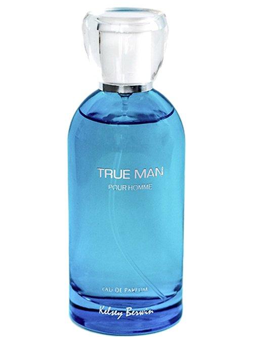 True Man Pour Homme — Kelsey Berwin
