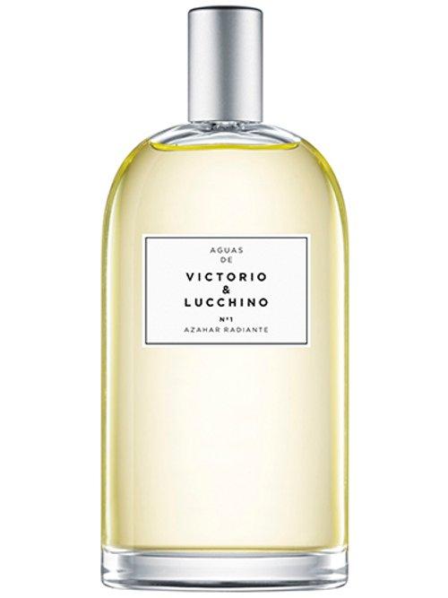 Nº 1 Azahar Radiante — Victorio & Lucchino