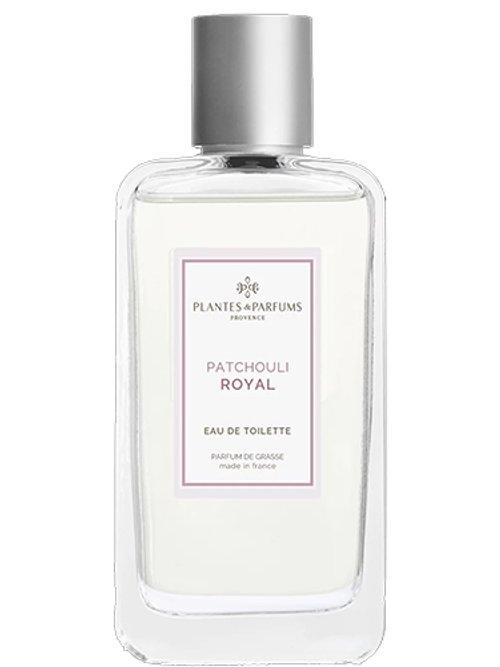 Patchouli Royal — Plantes & Parfums