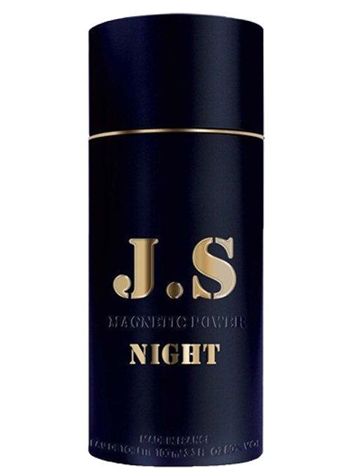 J.S Magnetic Power Night — Jeanne Arthes
