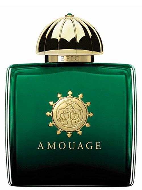 Epic Woman Amouage 2009 Solid Perfume — Amouage