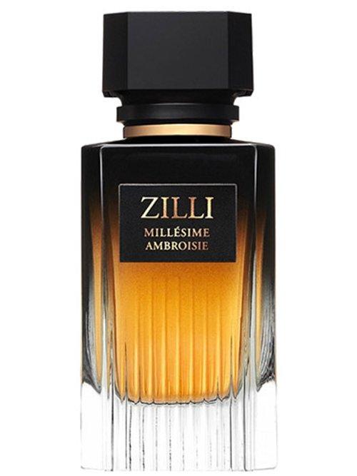 Millésime Ambroisie — Zilli