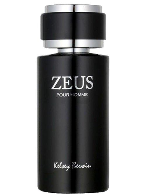 Zeus Pour Homme — Kelsey Berwin
