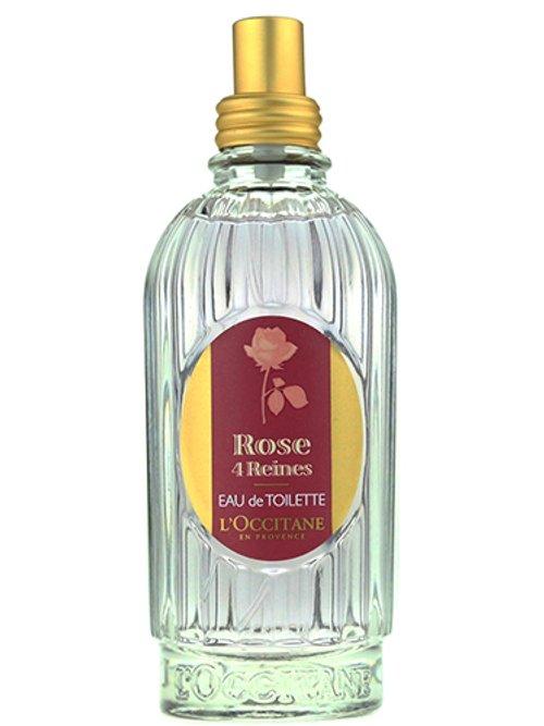 Eau Des 4 Reines / Rose — L'Occitane