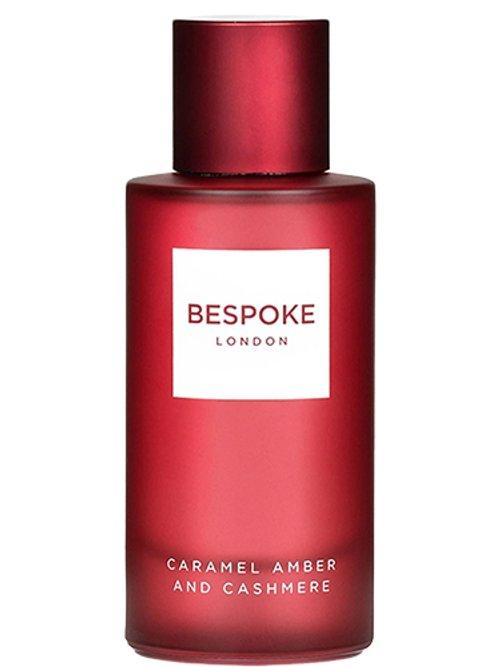 Caramel Amber And Cashmere Eau De Parfum — Bespoke London