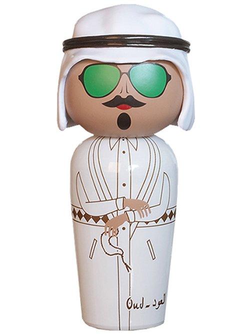 Arabian Kokeshi : Oud — Kokeshi Parfums
