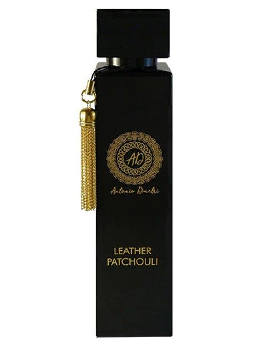 Leather Patchouli — Antonio Dmetri