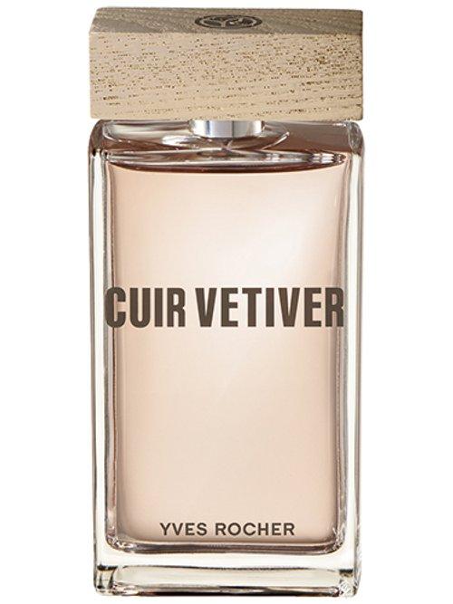 Cuir De Vétiver — Yves Rocher