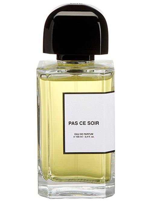 Pas Ce Soir — Bdk