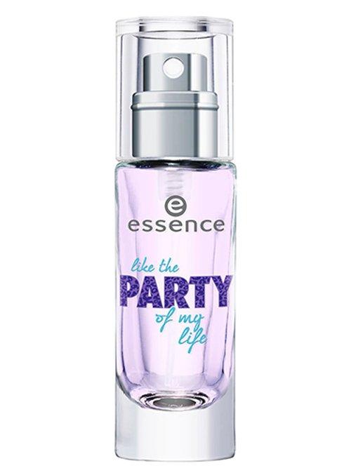 Like The Party Of My Life — Essence