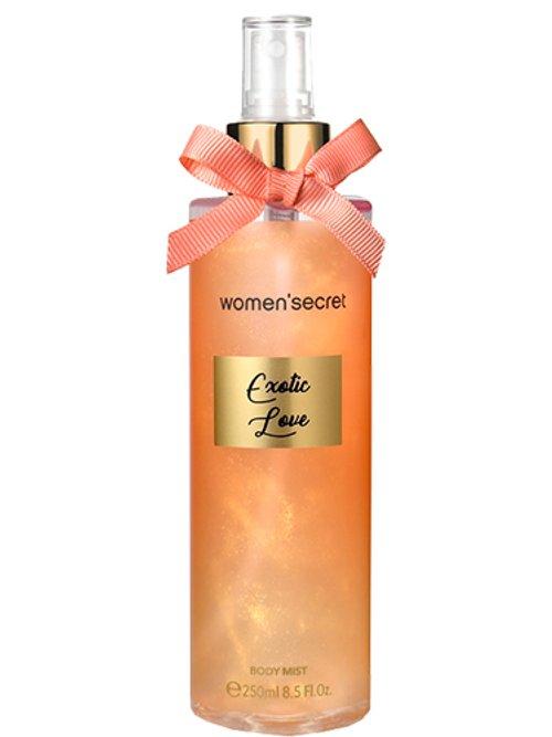 Exotic Love — Women'Secret