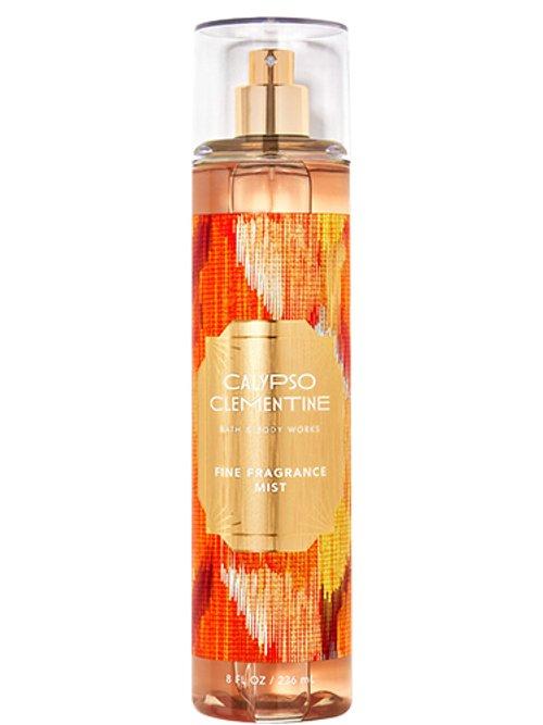 Calypso Clementine Mist — Bath & Body Works