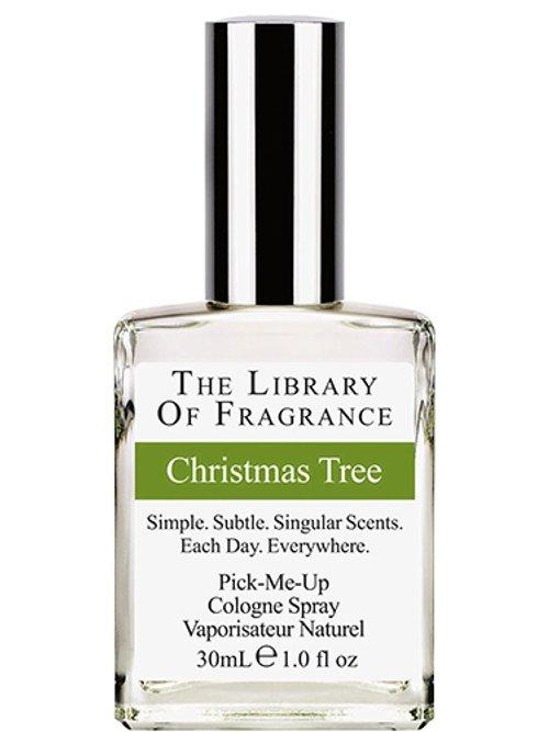 Christmas Tree — The Library Of Fragrance