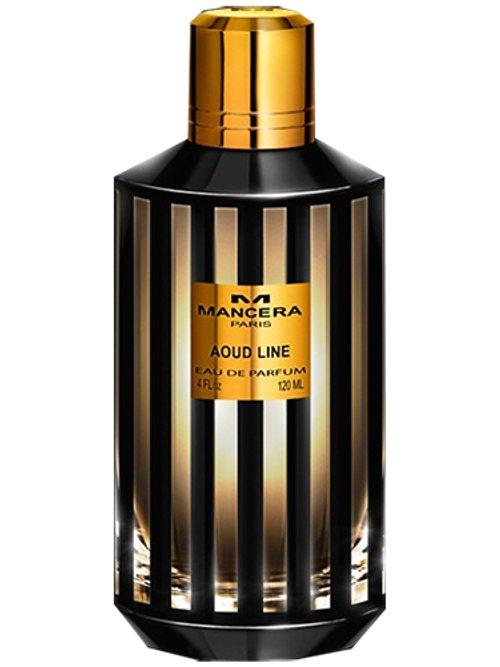 Aoud Line — Mancera