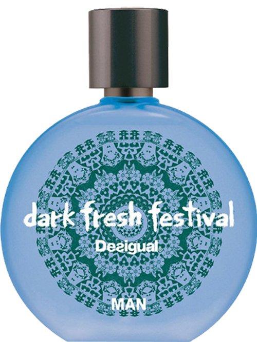 Dark Fresh Festival — Desigual