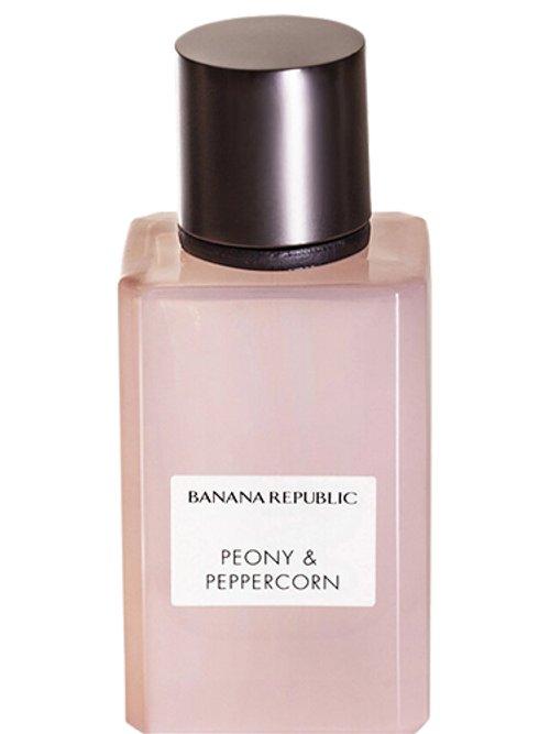 Peony & Peppercorn — Banana Republic