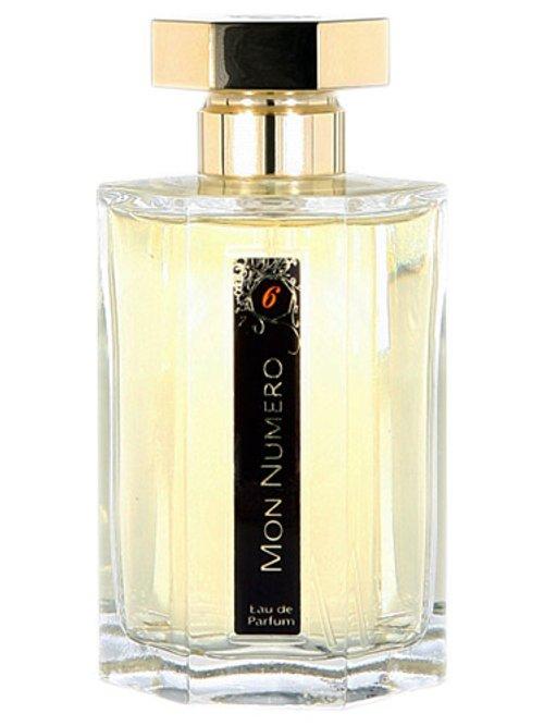 Mon Numéro 6 2009 — L'Artisan Parfumeur