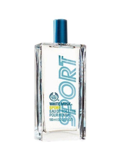 White Musk Sport — The Body Shop