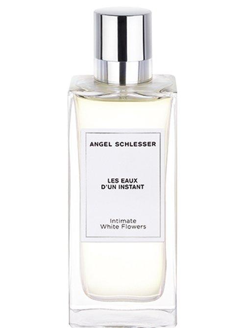 Intimate White Flowers — Angel Schlesser