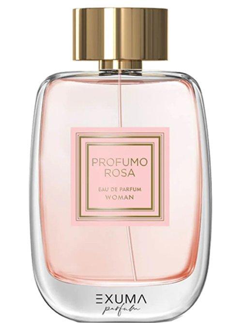Profumo Rosa — Exuma