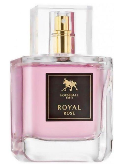 Royal Rose — Horseball