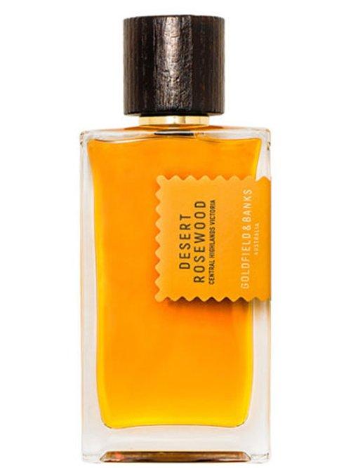 Desert Rosewood — Goldfield & Banks