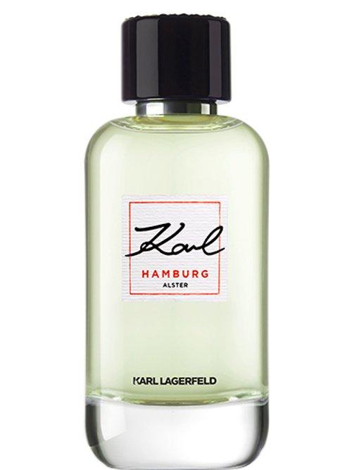 Karl Hamburg Alster — Karl Lagerfeld