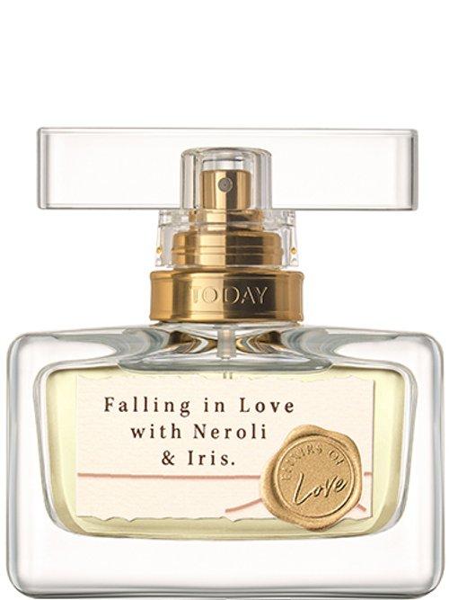 Falling in Love with Neroli & Iris — Avon