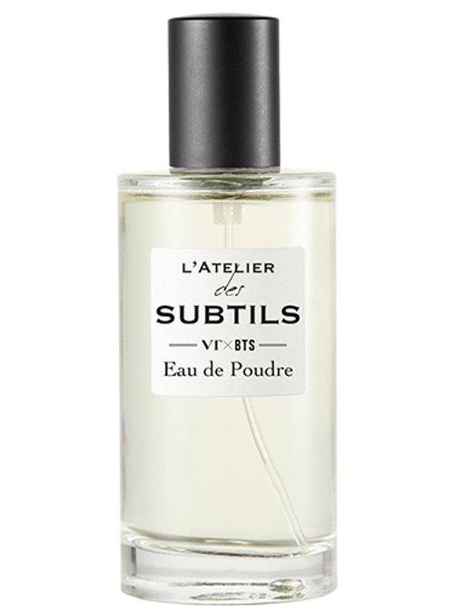 L'Atelier Des Subtils Eau De Poudre — Vt X Bts